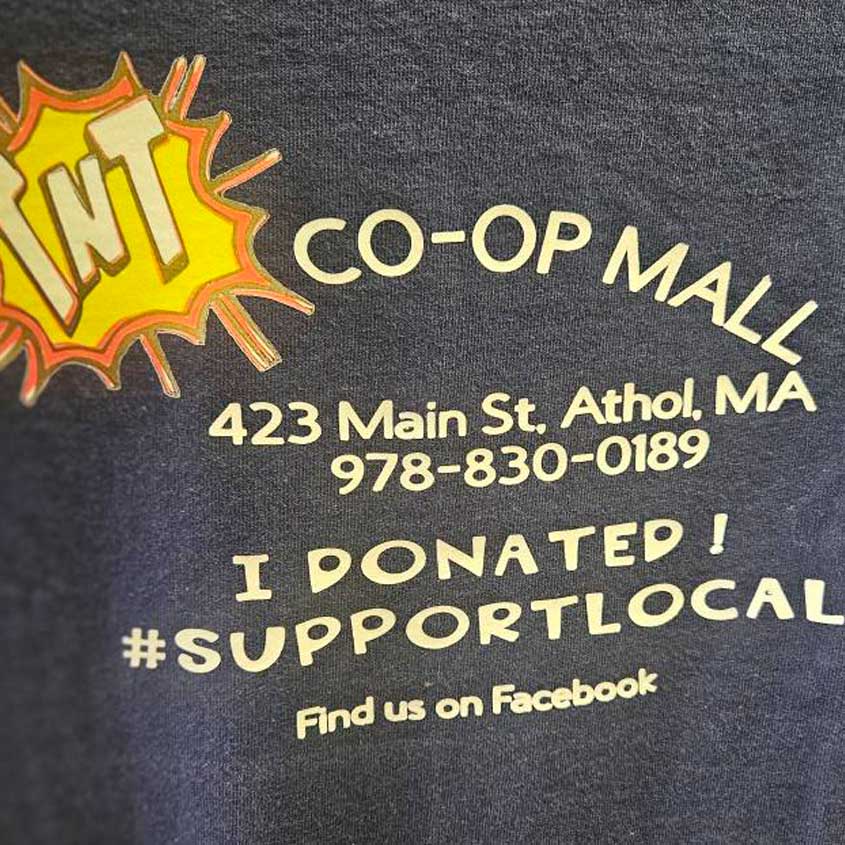 Support local